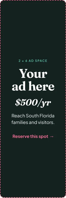 Example of a 2 by 6 sidebar ad