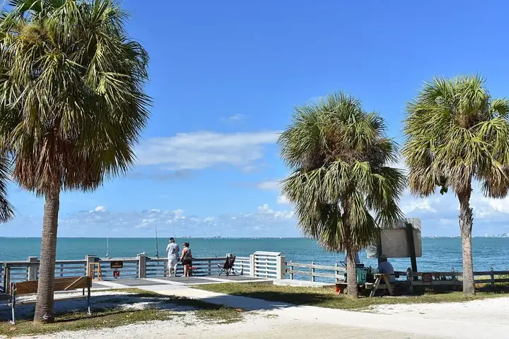 Photo of Bill Baggs Cape Florida State Park, Key Biscayne
