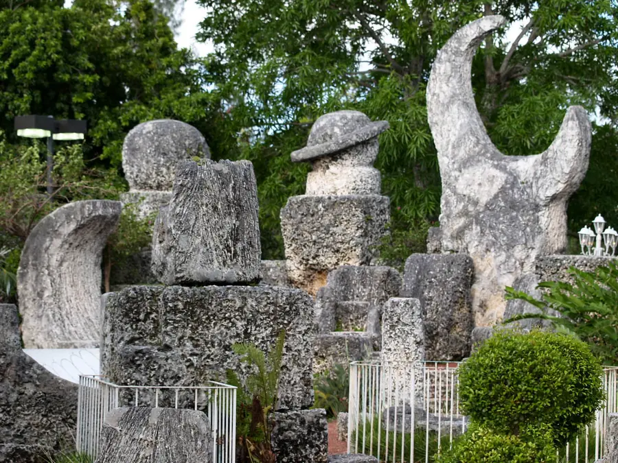Photo of Coral Castle, Homestead