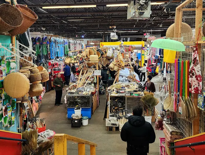 Stand-in photo for Gigantic Nautical Flea Market, Islamorada