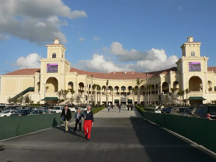 Photo of Gulfstream Park Racing & Casino, Hallandale Beach