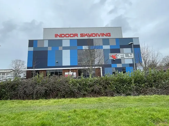 Photo of iFLY Indoor Skydiving, Davie