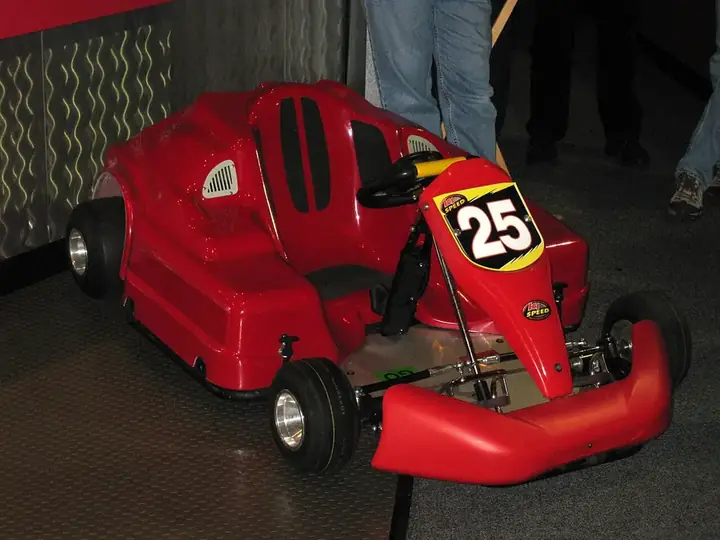 Photo of K1 Speed, Hollywood