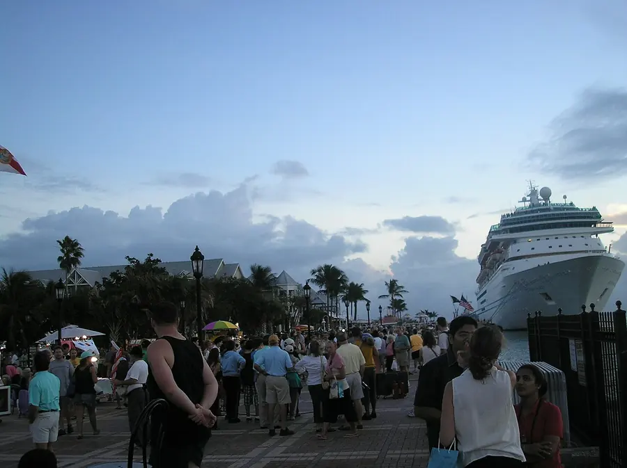 Stand-in photo for Key West Glass-Bottom Boat, Key West