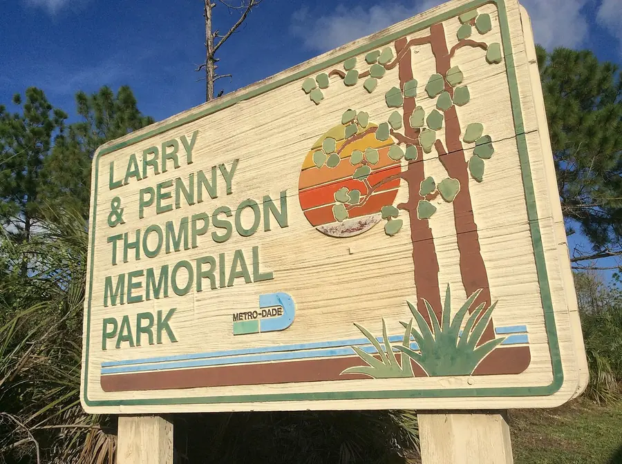 Photo of Larry & Penny Thompson Park Campground, Miami