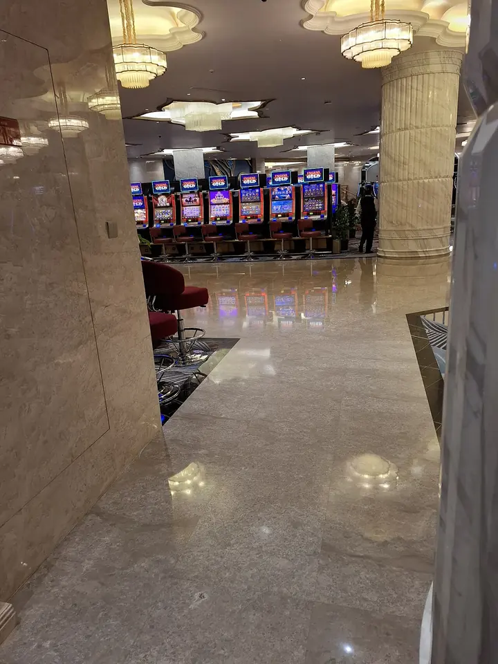 Stand-in photo for Magic City Casino, Miami