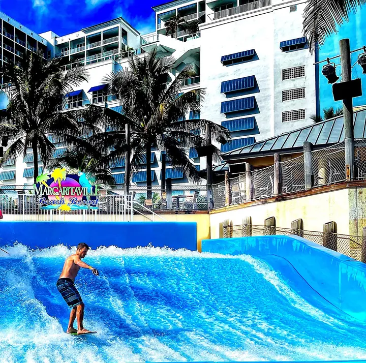 Photo of Margaritaville Hollywood Beach Resort, Hollywood