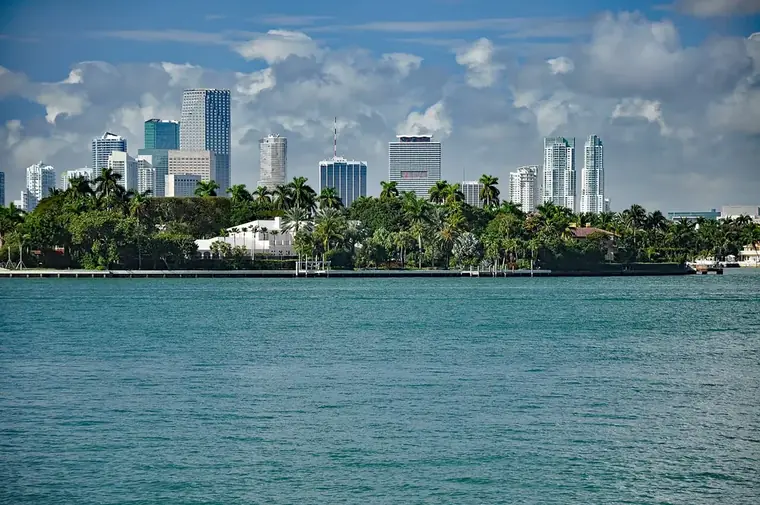 Stand-in photo for Miami Helicopter Tour, Miami