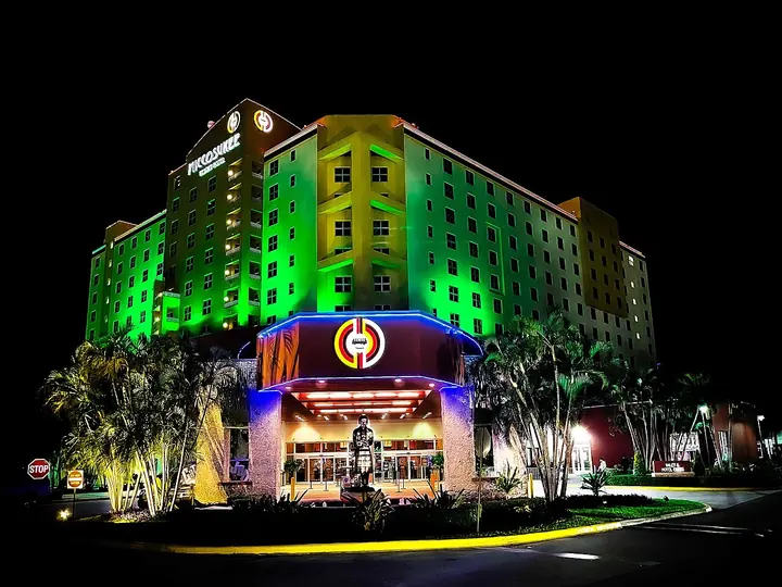 Photo of Miccosukee Casino & Resort, Miami