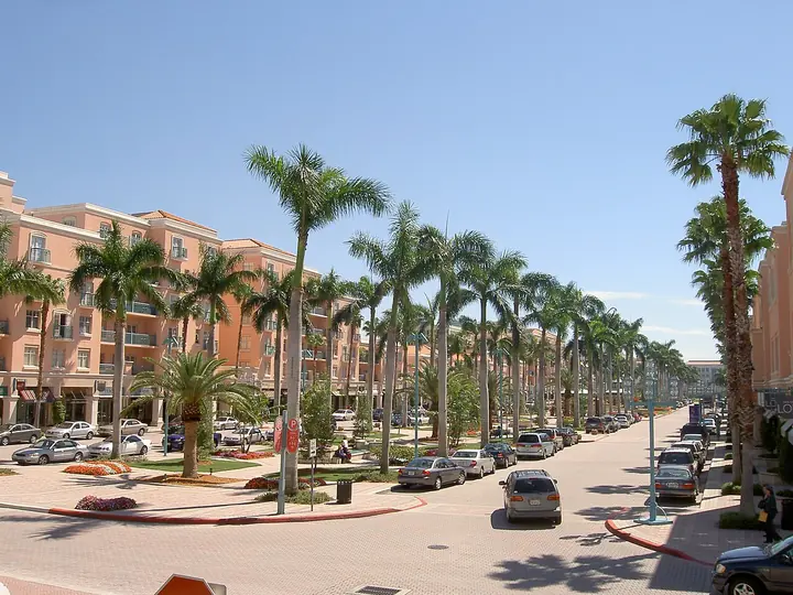 Photo of Mizner Park, Boca Raton