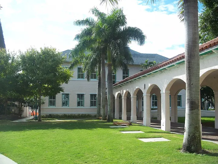 Photo of Old School Square, Delray Beach
