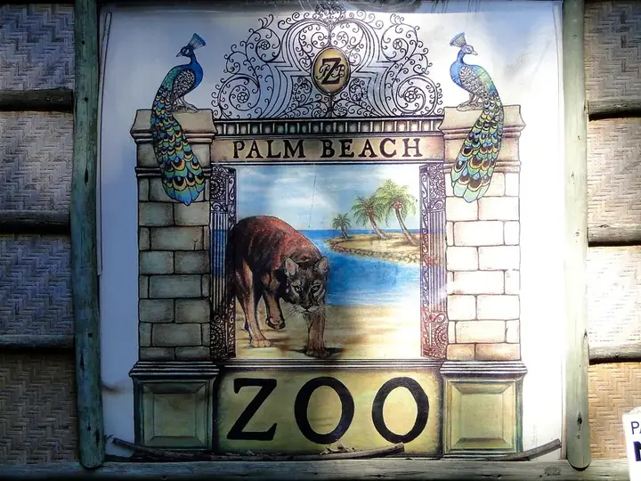 Photo of Palm Beach Zoo, West Palm Beach