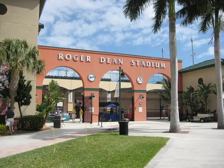 Photo of Roger Dean Chevrolet Stadium, Jupiter