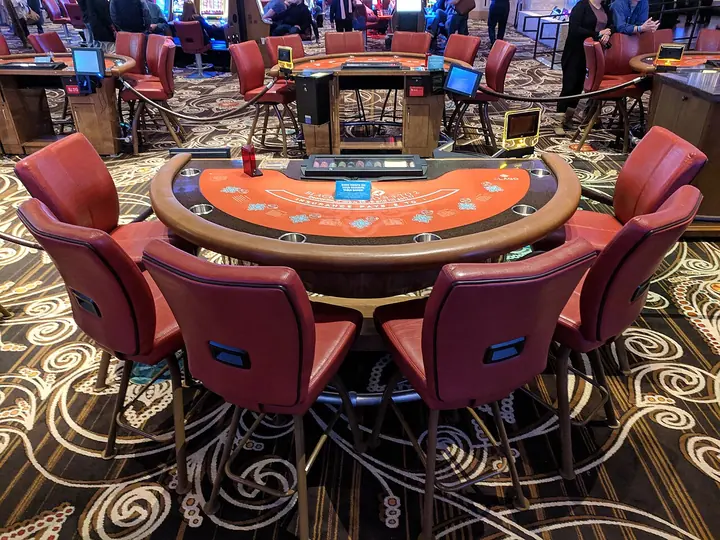 Stand-in photo for Seminole Classic Casino, Hollywood