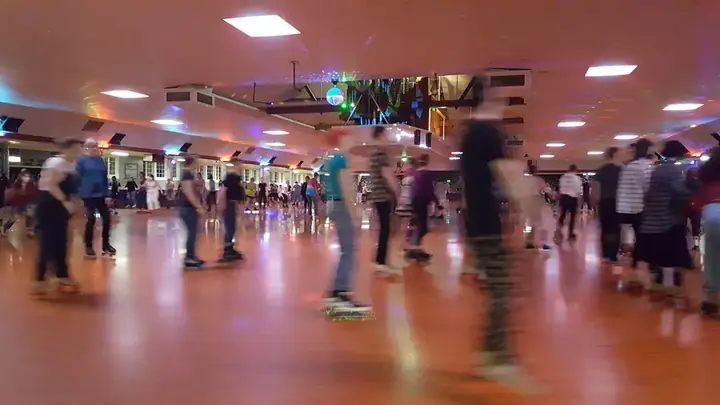 Stand-in photo for The Arena Roller Rink at Xtreme Action Park, Fort Lauderdale