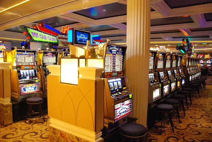 Stand-in photo for The Big Easy Casino, Hallandale Beach