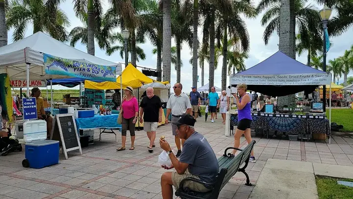 Stand-in photo for The Gardens GreenMarket, Palm Beach Gardens