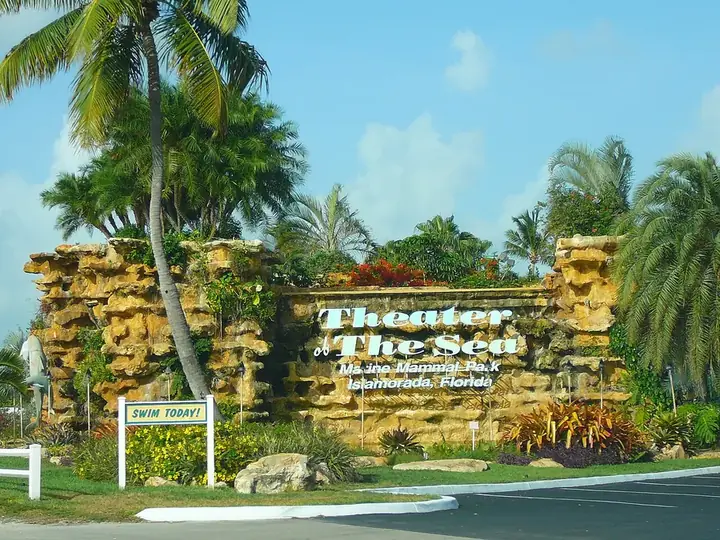 Photo of Theater of the Sea, Islamorada