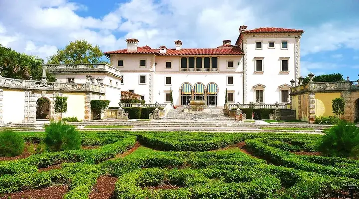 Photo of Vizcaya Museum & Gardens, Coconut Grove