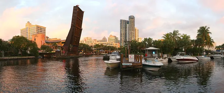 Stand-in photo for Yacht Haven Park & Marina, Fort Lauderdale